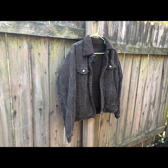 Men’s Wool Jacket